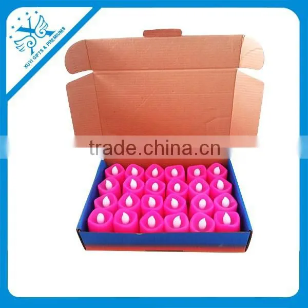 Wholesale Flameless Custom Led Candle photo-5