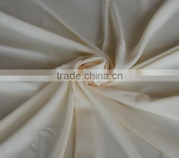 100 Polyester Thick Moss Crepe Fabric for Lady Wear photo-3