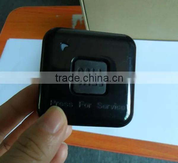 Electronic Table Buzzer System 433.92MHZ Wireless Waiter Call Pager Restaurant Electronic Bell Equipment K-2000C+K-F1-BB photo-5