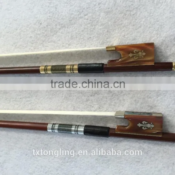 China Good Quality Violin Bow Musical Instrument Accessories Cello Bow(TL-1018) Supplier's Choice photo-3