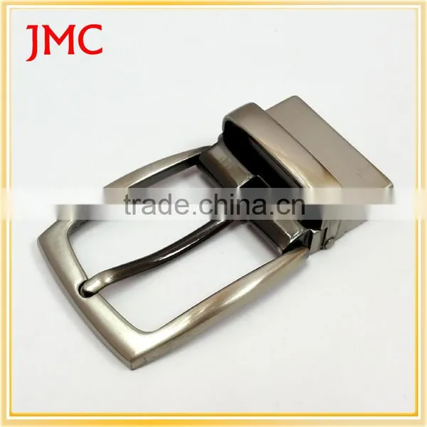 Custom All Types of Metal Stainless Steel Belt Buckle for Garment photo-4