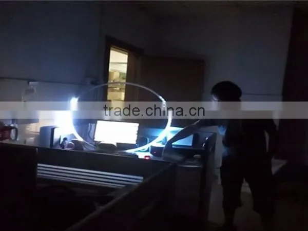 80CM/ 25 LEDs Blinking LED Hula Hoop,SOUND ACTIVATED LED HULA HOOP, Ranger LED Hula Hoop photo-5
