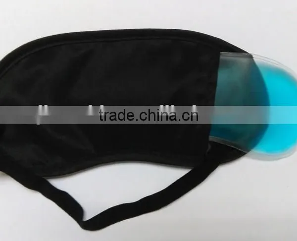 Promotion Ice Cold Hot Compress Eye Mask / Relaxing Eye Gel Mask photo-6
