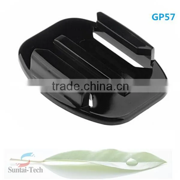 Gopros Accessories J-Hook Buckle Flat Mount With 3M Sticker, for Go Pro Heros 4 3+/3/2/1 GP57 photo-2