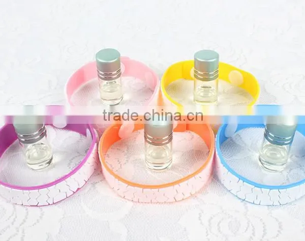 Mosquito Repellent Bracelet,Essential Oils Mosquito Repellent Bracelets photo-3