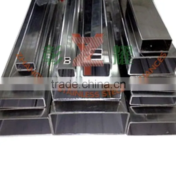 Square and Rectangular Tube