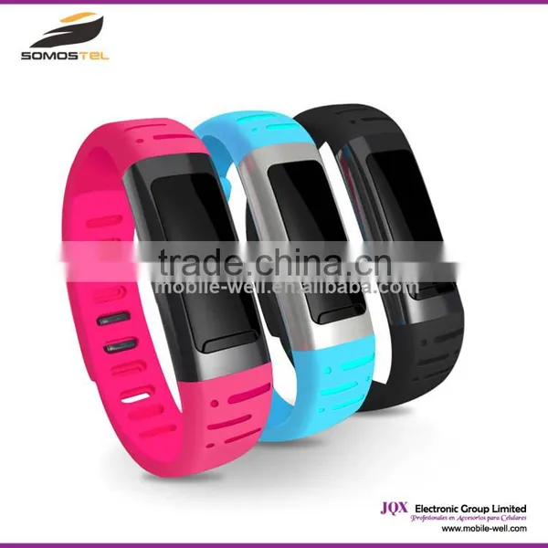 [Somostel] Durable Best Selling u Watch u9 Smart Wristlet Bracelet photo-2