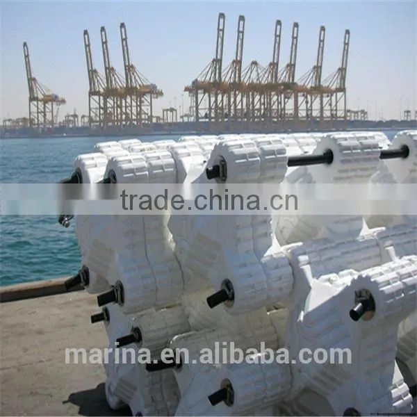 Floating Wave Breakwaters in Guangzhou photo-3