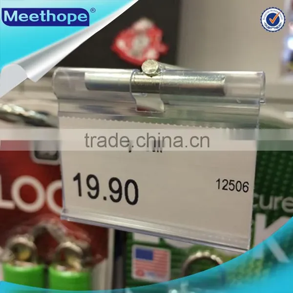 PVC Price Tag Holder for T Hook photo-3
