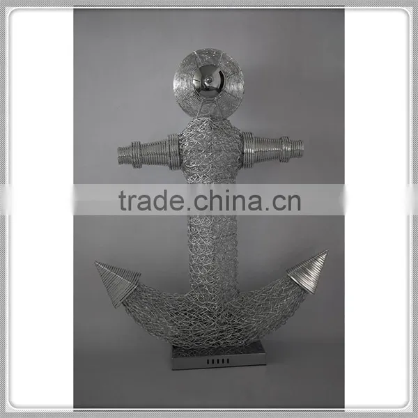 Indoor Lamp Wire Table Lamp Table Lamp Wire Lamp Fashionable Design Indoor Decoration Aluminum Led