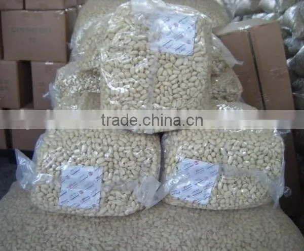 Certificated 25/29 Blanched Whole Peanut Kernels Factory Direct Selling
