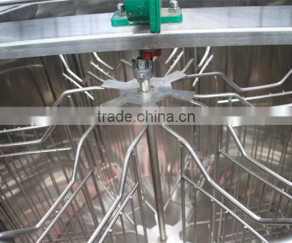 6 Frame Manual Honey Extractor/Honey Extractor photo-4