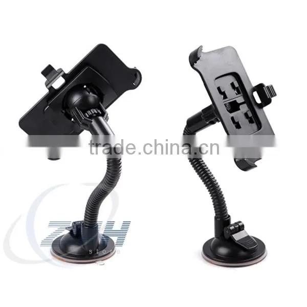 Car Windshield Suction Cup Mount Rotating Holder for Mobile Phone photo-2