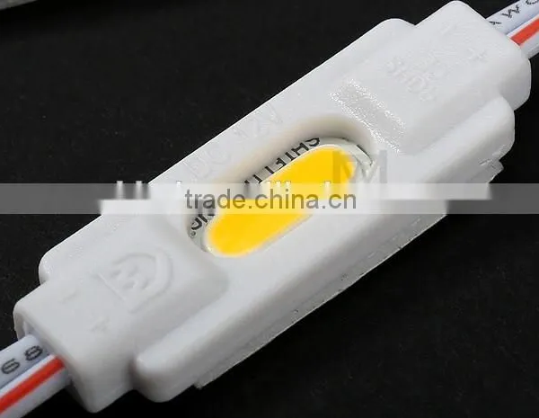L35*W12*H3mm Mini Led Module Good Price Waterproof CE Rohs Certificates COB Power Led Module for Channel Letters Quality Choice photo-2