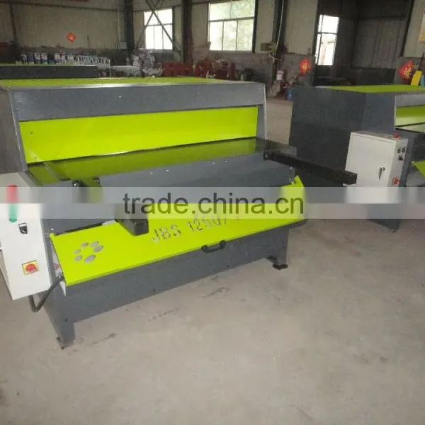 Hot Sale Machine (Q11-4x1250) Elctric Shearing Machine (with CE) photo-3