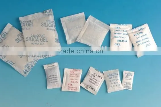 Silica Gel Desiccant