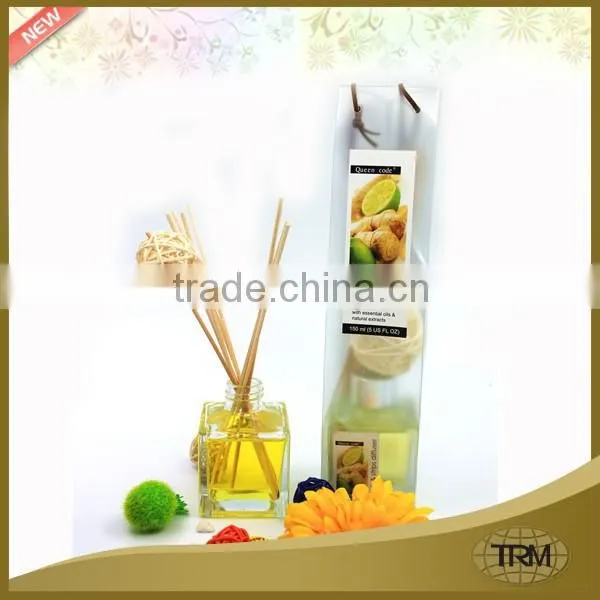 OEM Factory Sale Reed Diffuser With PET Box