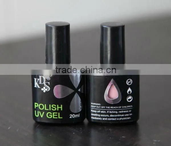 OEM Gel Polish Private Lable Soak Off Nail Gel Polish 3Steps UV Gel Polish