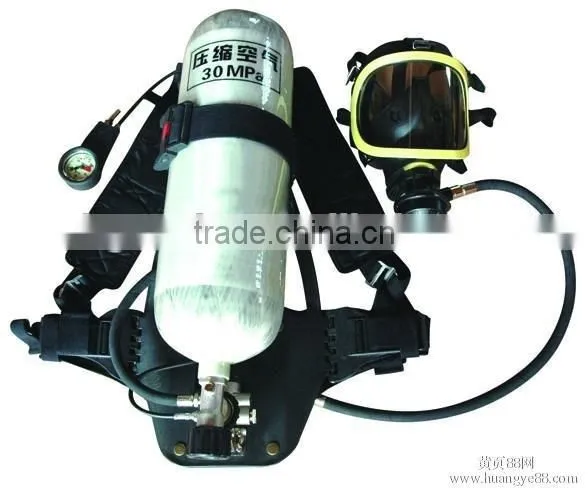 MED Approved Breathing Apparatus SCBA