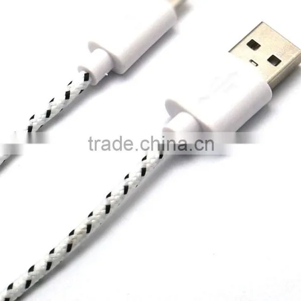 Hot Sale1m 2m 3m Fast Charging Usb Cable for Iphone 5s 5 6 photo-3