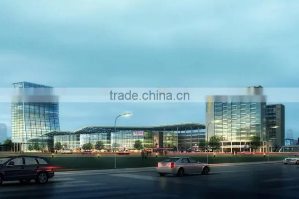 Structural Curtain Wall photo-4