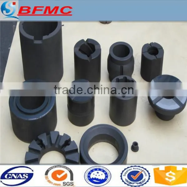 High Purity Graphite Molds for Silver photo-3