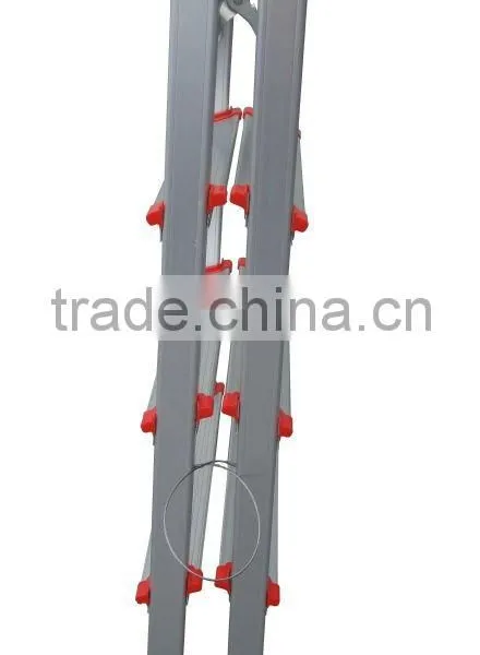 Best-sale Aluminium Stool Ladder Folding Ladder photo-2