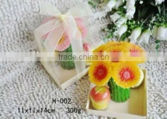 Art candles/Wedding candles/Christmas candle