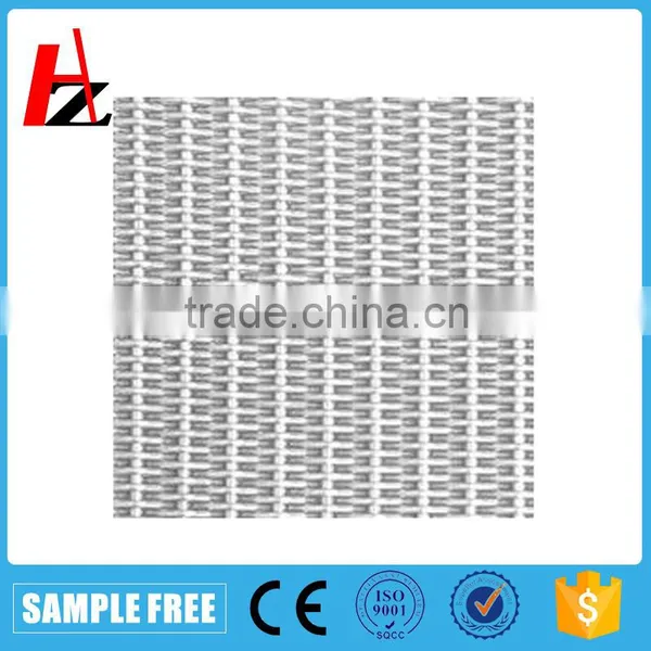 China Made Plain Weave Stainless Steel Wire Mesh Filter