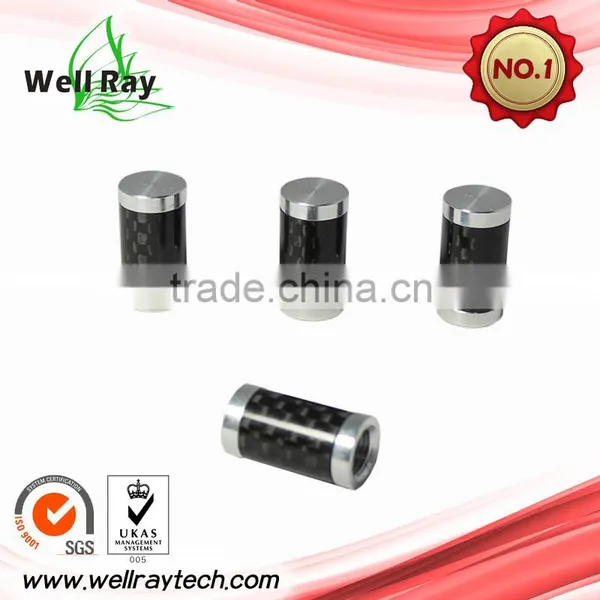 Carbon Car Tire Air Valve Cap photo-2