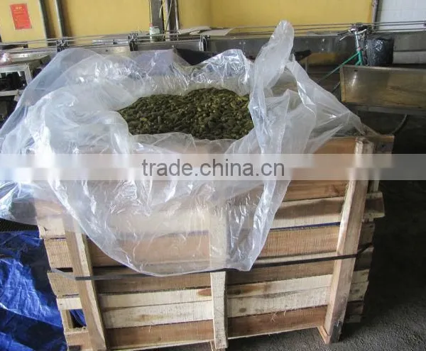Pickled Cucumbers 3-5 cm in Wooden Boxes