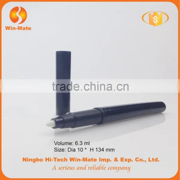 Slim and Long Black Factory Supply Wholesale Empty Lip Pen photo-2