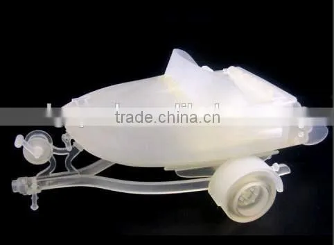 Vacuum Casting PC Material Rapid Prototype photo-3