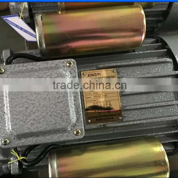 YL SERIES SINGLE-PHASE CAPACITOR START INDUCTION MOTORS photo-2
