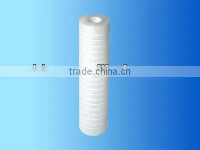 10" Grooved pp Melt Blown Filter Cartridge photo-2