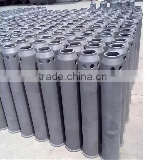 Silicon Carbide Tube photo-6