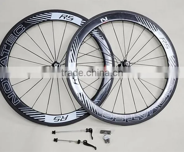 Supper Light Road Bike Carbon Rim photo-6