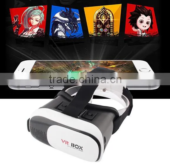 Factory Bulk Price 3d vr Glasses Box Virtual Reality Headset photo-5