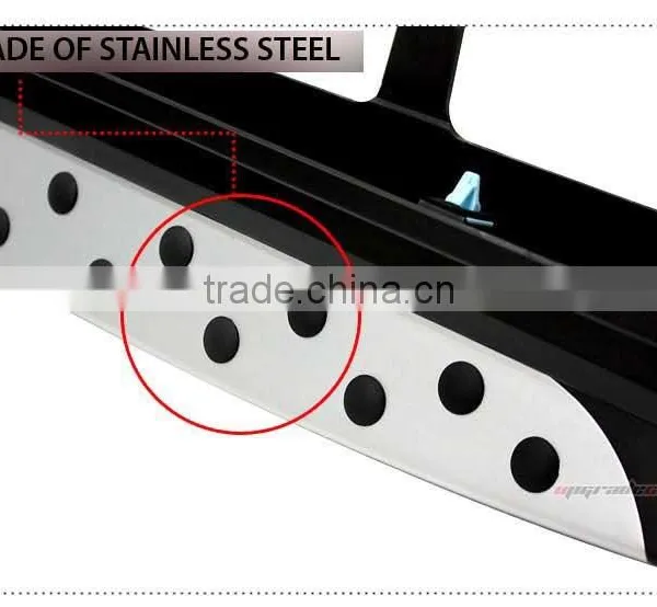 [MOBIS] New Sorento R - GSC X-Style Side Running Board Steps(no.3331) photo-3
