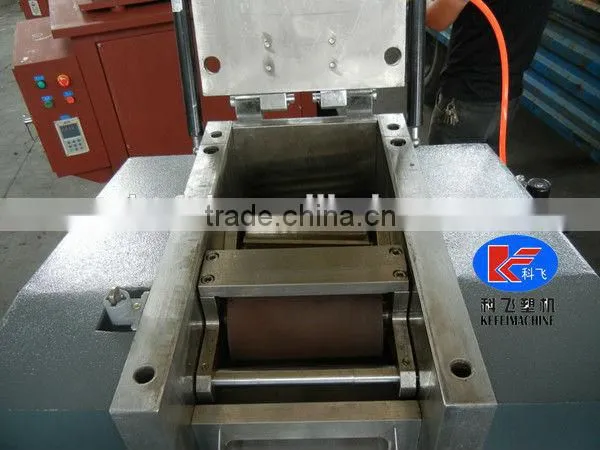 KEFEI LQ300 PET ABS PPS Recycle Plastic Prilling Machine photo-4