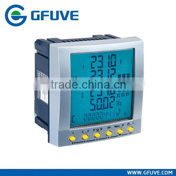 Prepaid Digital Three Phase Kwh Meter