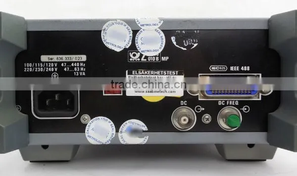 Rohde & Schwarz NRVS Power Meter photo-3
