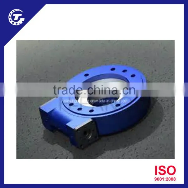 Slewing Drive For Solar Power Generation
