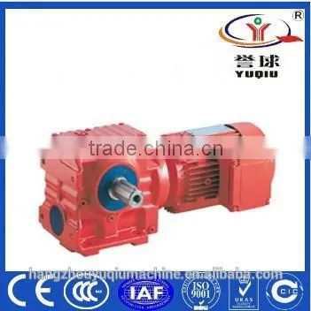 K Helical -bevel Reducers