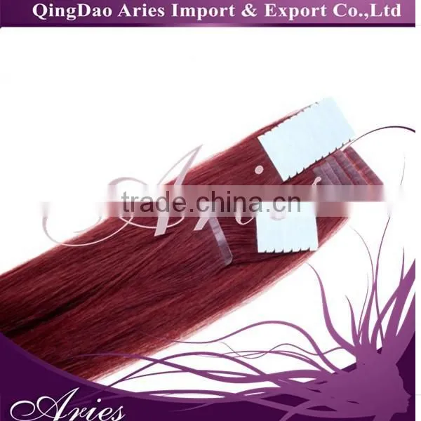 Remy (Remi) Human Hair Tape in Hair Extensions photo-3