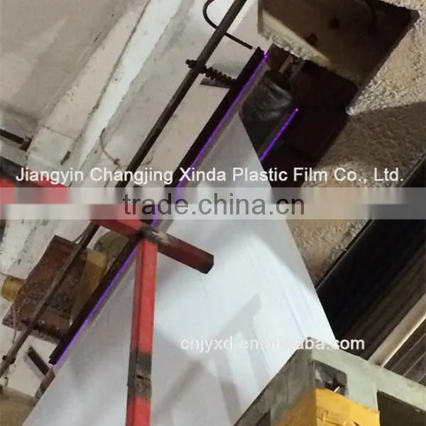 High Barrier Food Vacuum EVOH Coextruded Film