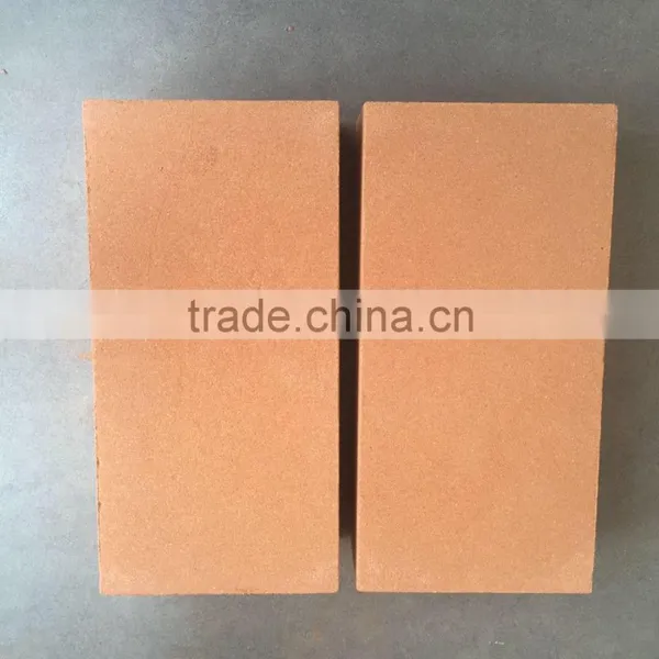 Hot-Selling Light Weight Thermal Insulation Fireclay Brick For Fireplace photo-6