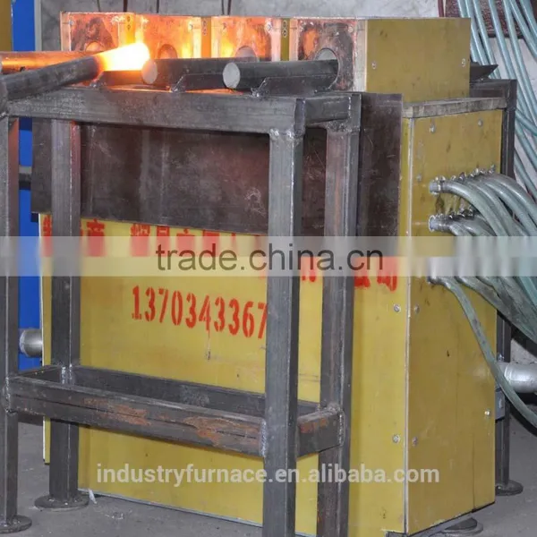 Aluminum Induction Melting Furnace photo-3