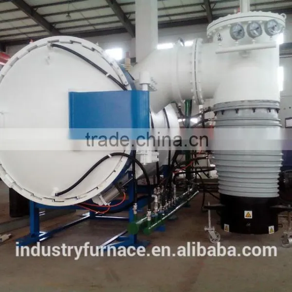 ZLG-335 Vacuum Furnace,vacuum Heat Treatment Furnace,high Pressure Vacuum Gas Quenching Furnace photo-2
