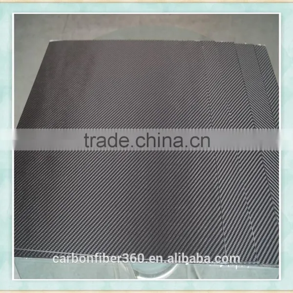 Best Selling 3k Carbon Fibre Sheets / 3mm 4mm 5mm Carbon Fibre Sheet photo-2